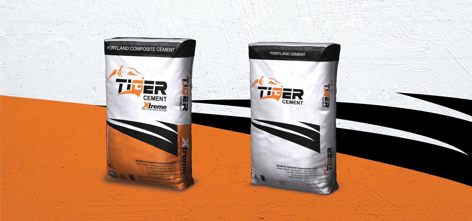 Tiger Cement