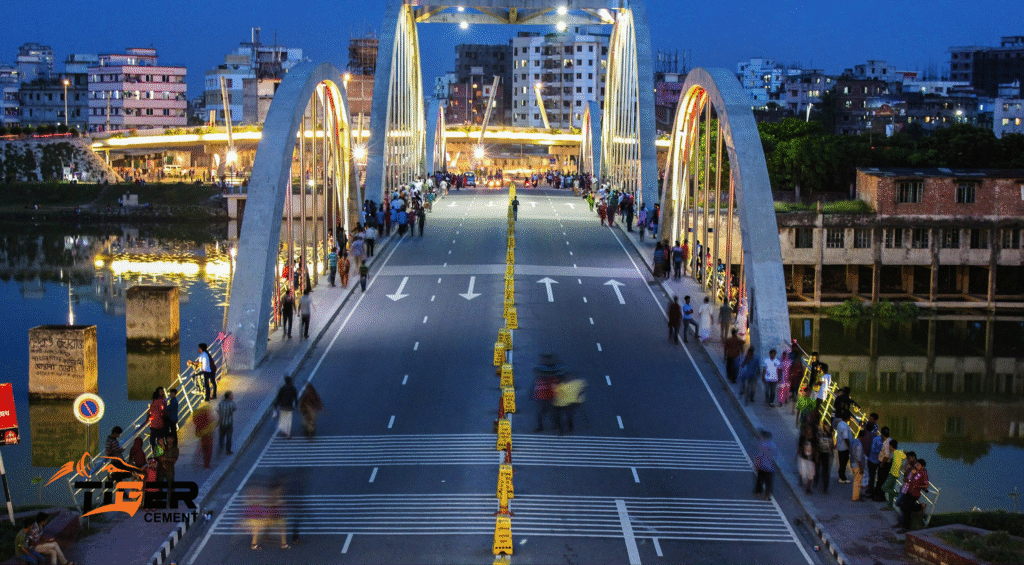 hatirjheel bridge